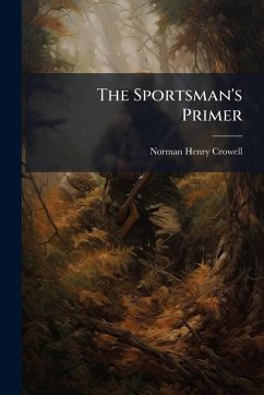 Cover The Sportsman's Primer