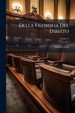 Cover Della Filosofia Del Diritto