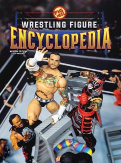 Cover Fig Heel's 2025 Wrestling Figure Encyclopedia