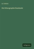 Die Ethnographie Russlands Die Ethnographie Russlands