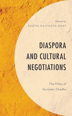 Diaspora and Cultural Negotiations (eBook, PDF)