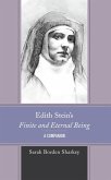 Edith Stein's Finite and Eternal Being (eBook, PDF)