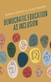 Democratic Education as Inclusion (eBook, PDF)