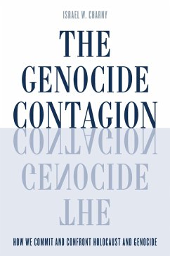 The Genocide Contagion (eBook, PDF) Cover The Genocide Contagion (eBook, PDF)