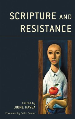 Cover Scripture and Resistance (eBook, PDF)