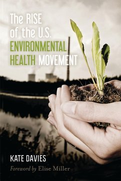 Cover The Rise of the U.S. Environmental Health Movement (eBook, PDF)