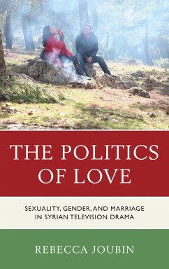 Cover The Politics of Love (eBook, PDF)