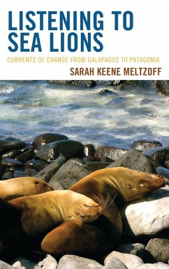 Cover Listening to Sea Lions (eBook, PDF)