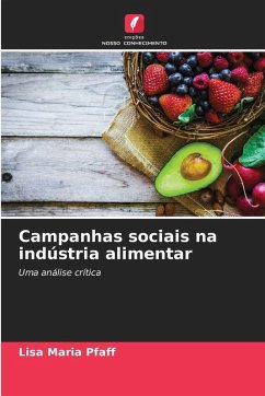 Cover Campanhas sociais na indústria alimentar