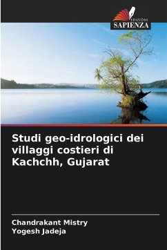 Cover Studi geo-idrologici dei villaggi costieri di Kachchh, Gujarat