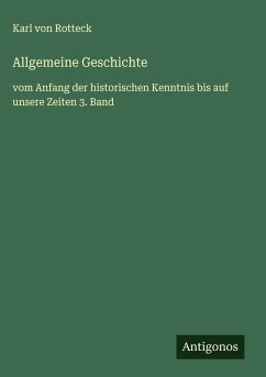 Cover Allgemeine Geschichte
