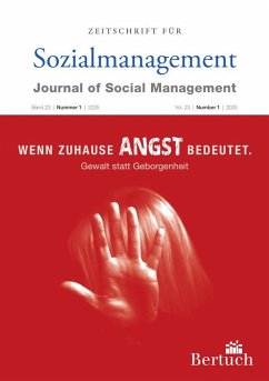 Cover Wenn Zuhause Angst bedeutet