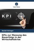 KPIs zur Messung des Bauerfolgs in der Wirtschaftskrise