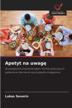 Apetyt na uwag¿ Cover Apetyt na uwag¿