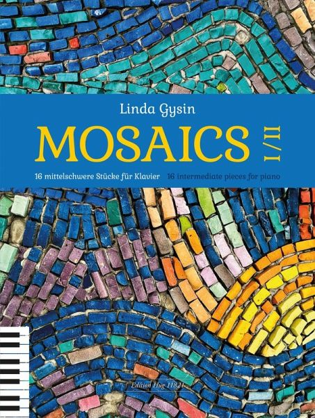 Mosaics I/II Mosaics I/II