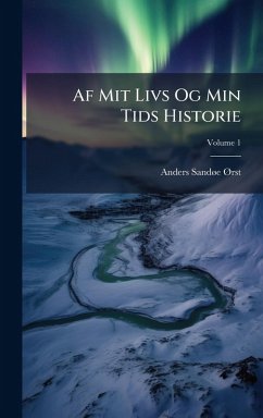 Cover Af Mit Livs Og Min Tids Historie