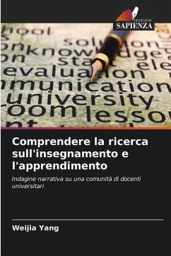 Cover Comprendere la ricerca sull'insegnamento e l'apprendimento