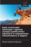 Rada samorządu lokalnego i agencje rozwoju spoleczności lokalnych w zapewnianiu infrastruktury w Nigerii