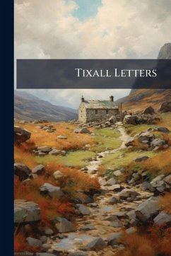 Tixall Letters