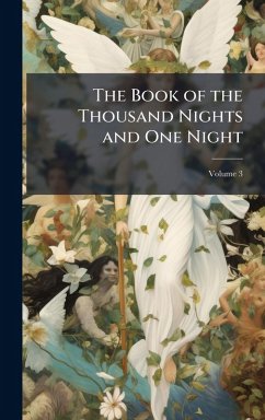 The Book of the Thousand Nights and One Night Cover The Book of the Thousand Nights and One Night