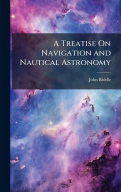 Cover A Treatise On Navigation and Nautical Astronomy