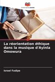 La réorientation éthique dans la musique d'Ayinla Omowura La réorientation éthique dans la musique d'Ayinla Omowura