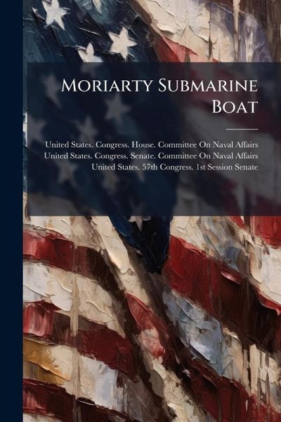 Moriarty Submarine Boat