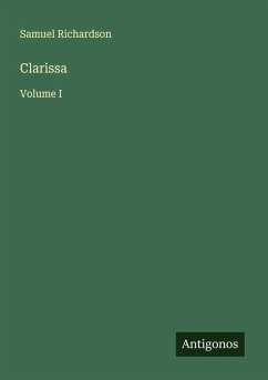 Cover Clarissa