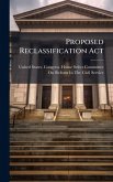 Proposed Reclassification Act