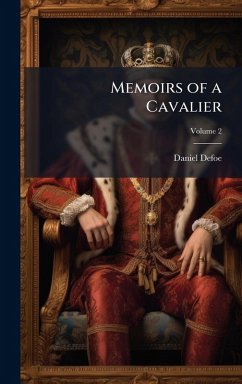 Cover Memoirs of a Cavalier