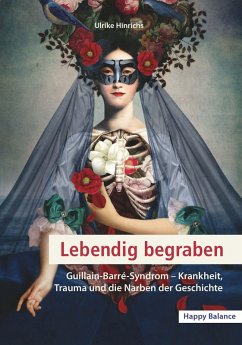 Cover Lebendig begraben: Guillain-Barré-Syndrom