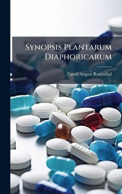 Cover Synopsis Plantarum Diaphoricarum