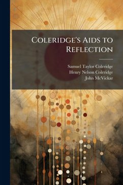 Cover Coleridge's Aids to Reflection