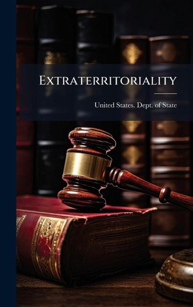 Extraterritoriality Extraterritoriality
