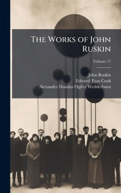 Cover The Works of John Ruskin