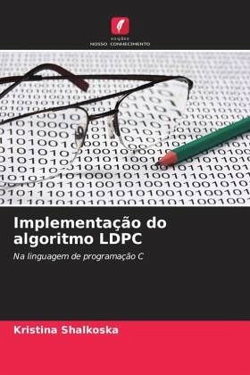 Implementação do algoritmo LDPC Implementação do algoritmo LDPC