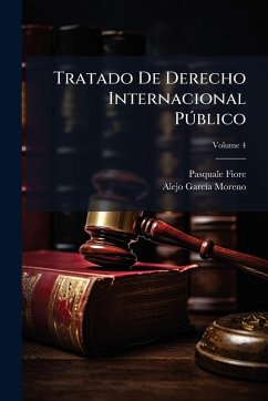 Cover Tratado De Derecho Internacional PÃ°blico