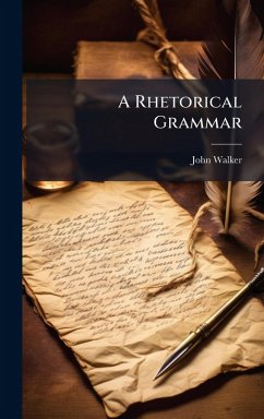 Cover A Rhetorical Grammar