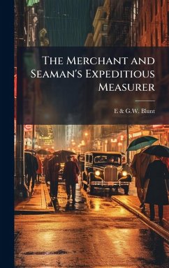 Cover The Merchant and Seaman's Expeditious Measurer
