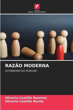 Cover RAZÃO MODERNA
