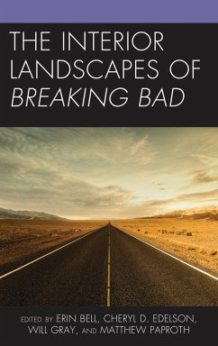 The Interior Landscapes of Breaking Bad (eBook, PDF) Cover The Interior Landscapes of Breaking Bad (eBook, PDF)