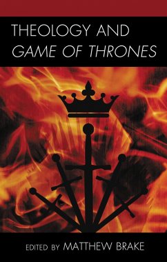 Theology and Game of Thrones (eBook, PDF) Cover Theology and Game of Thrones (eBook, PDF)