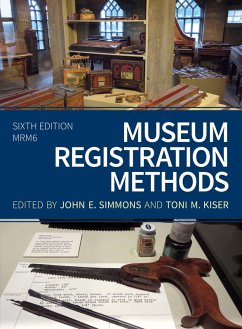 Museum Registration Methods (eBook, PDF) Museum Registration Methods (eBook, PDF)