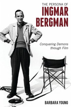 Cover The Persona of Ingmar Bergman (eBook, PDF)