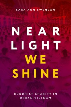 Cover Near Light We Shine