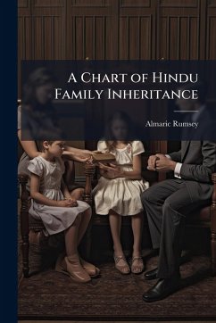 A Chart of Hindu Family Inheritance - Rumsey, Almaric