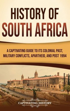 Cover History of South Africa
