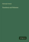 Timotheus und Philemon Timotheus und Philemon