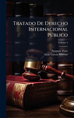 Cover Tratado De Derecho Internacional PÃ°blico