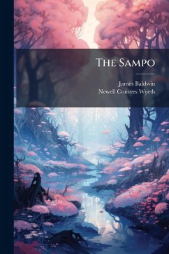 The Sampo - Baldwin, James; Wyeth, Newell Convers